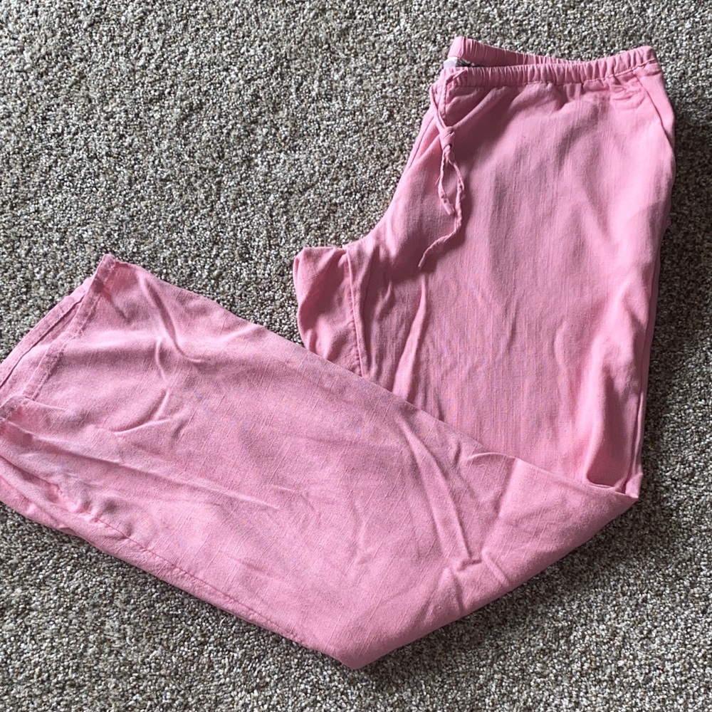 Divided Pink Women's Trousers H - Picture 3 of 3